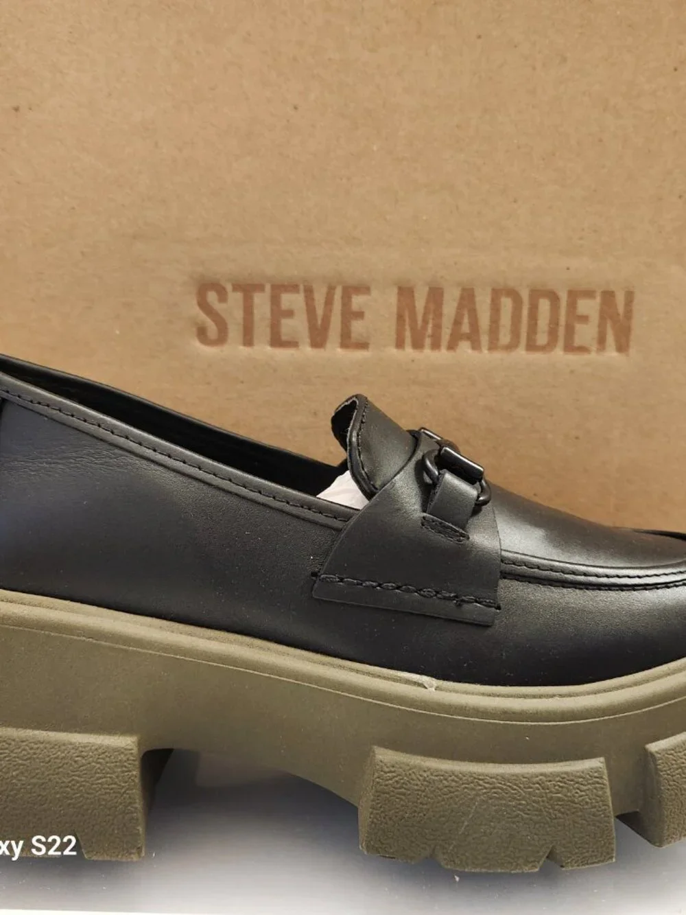 Steve Madden 